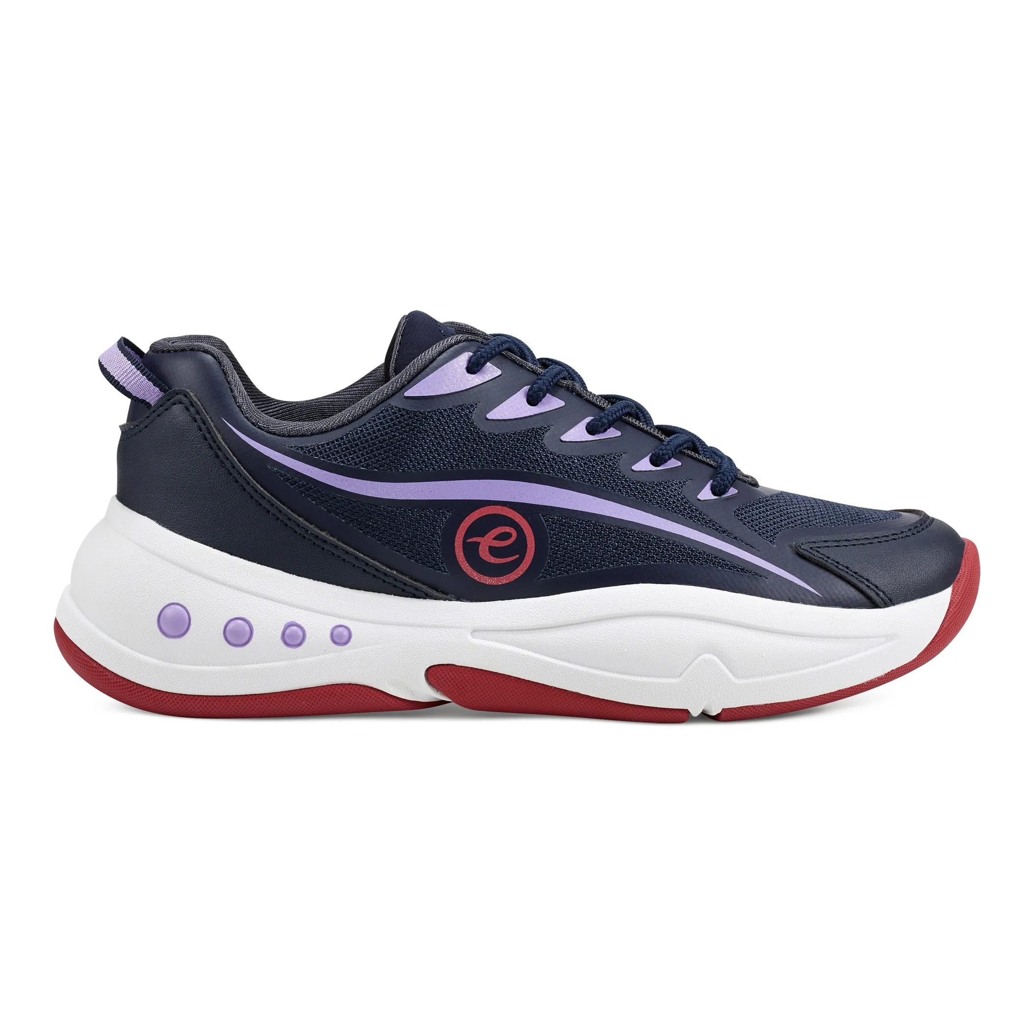 Pacer Lace Up Sneakers