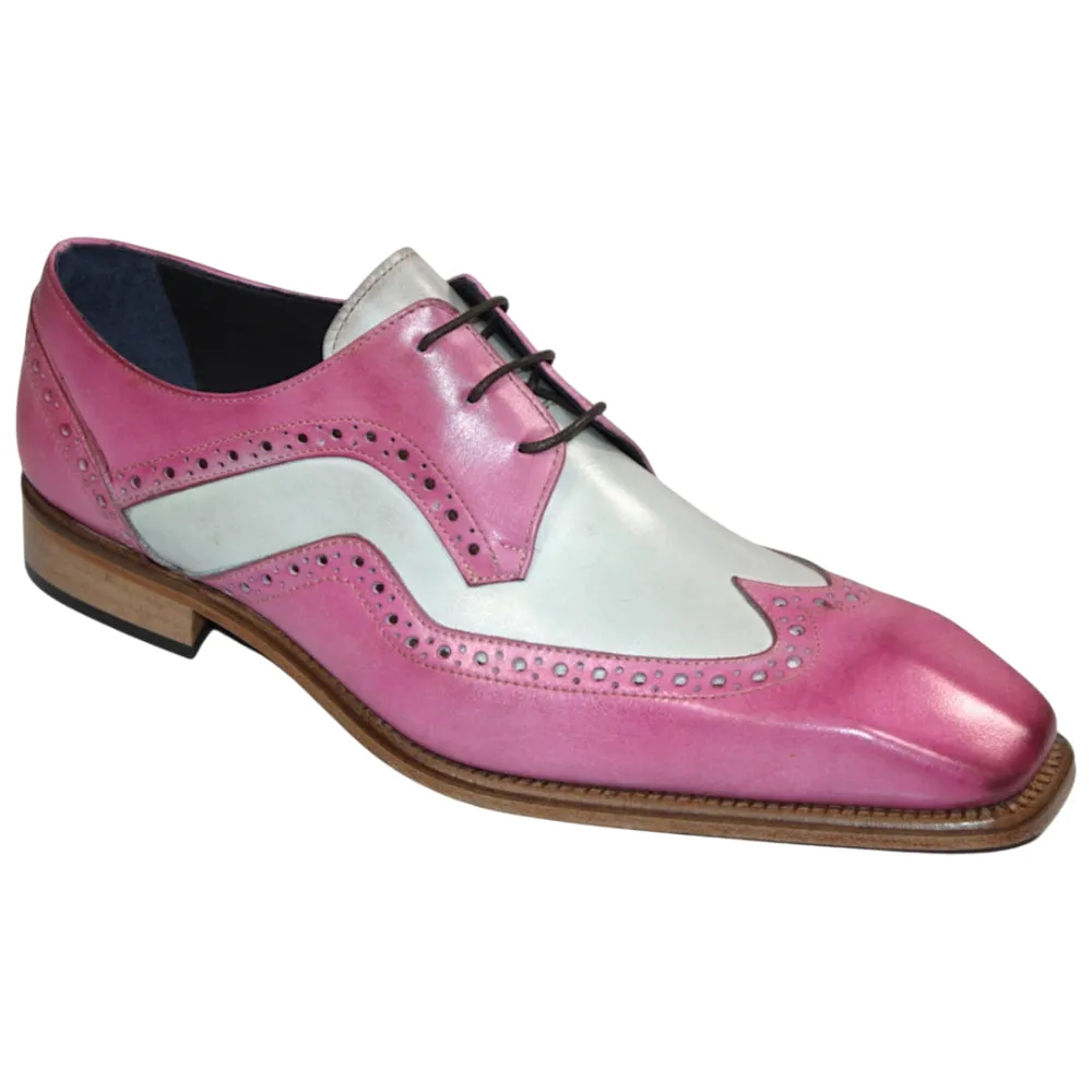 Saranno - Pink/Bone by Duca