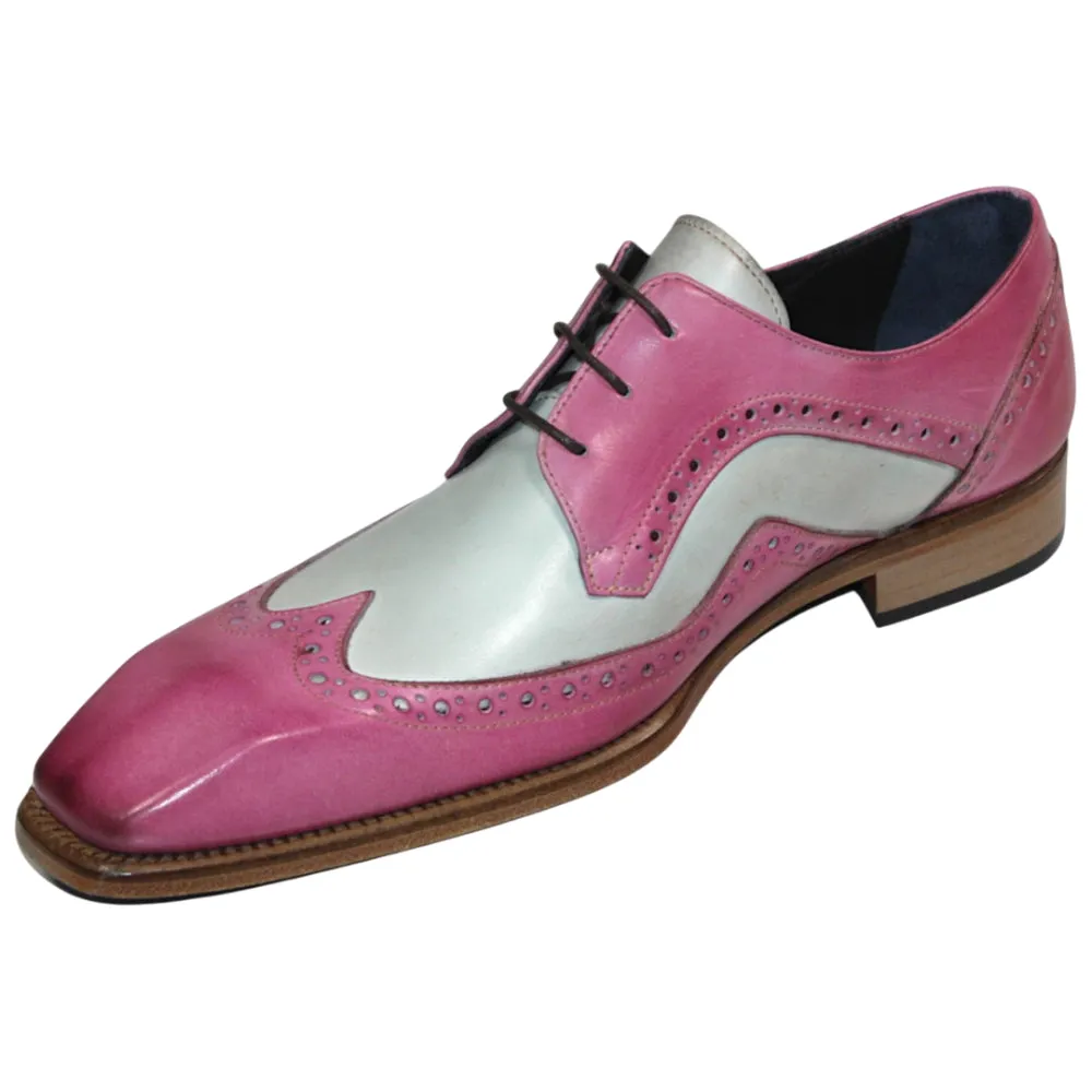 Saranno - Pink/Bone by Duca