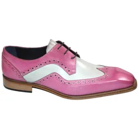 Saranno - Pink/Bone by Duca
